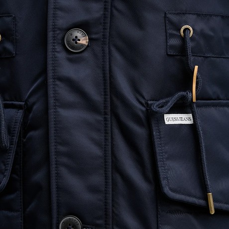 Jackets Guess Jeans daring ocean &mdash; foto 3
