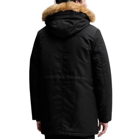 Jackets Guess Jeans jet black a996 &mdash; foto 2