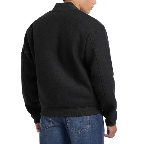 Jackets Guess Jeans dark grey &mdash; zdjęcia 2