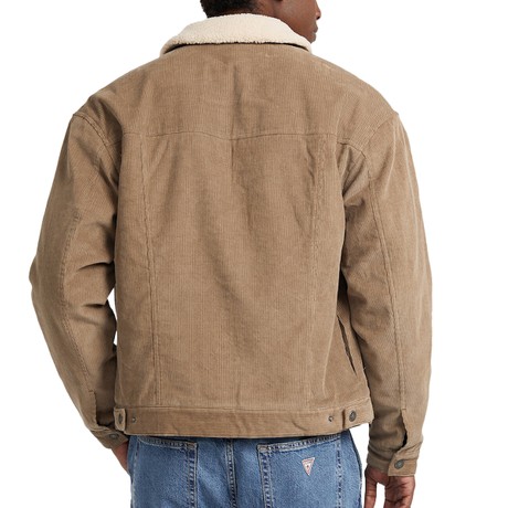 Jackets Guess Jeans brun/copper coin &mdash; fot 2