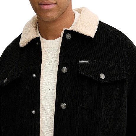 Jackets Guess Jeans jet black a996 &mdash; fot 3