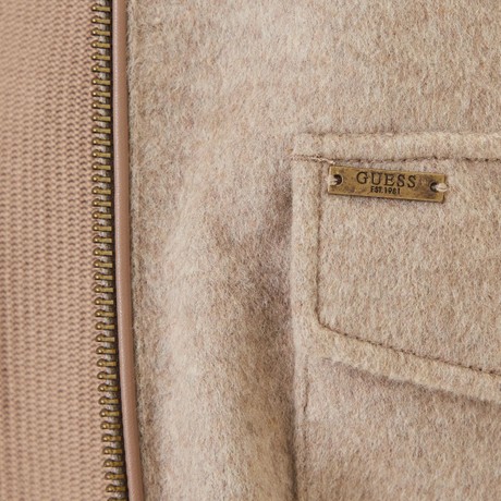 Jackets Guess english brown heathe &mdash; foto 3