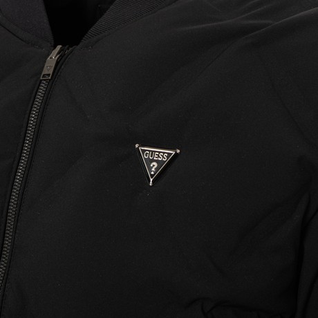 Jackets Guess jet black a996 &mdash; poze 3