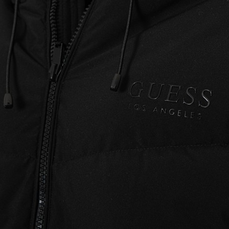 Jackets Guess jet black a996 &mdash; foto 3