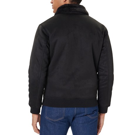 Jackets Guess jet black a996 &mdash; fot 2