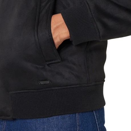 Jackets Guess jet black a996 &mdash; fot 3
