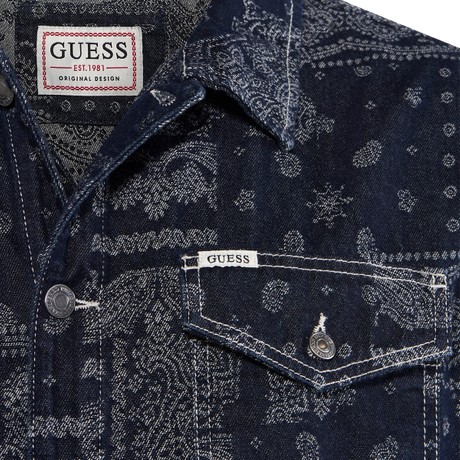 Jackets Guess dropout &mdash; fot 3