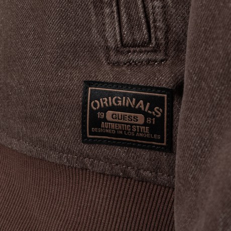 Jackets Guess go vintage brown was &mdash; foto 3