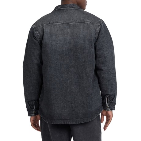 Jackets Guess Jeans gj aged black dirty &mdash; fot 2