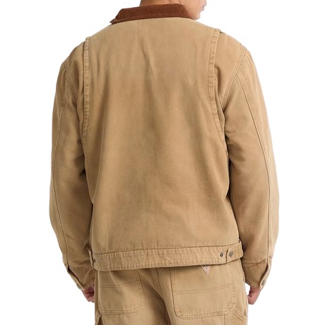 Jackets Guess herb tan &mdash; fot 2