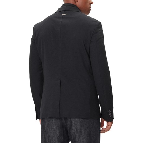 Blazers Guess jet black a996 &mdash; poze 2