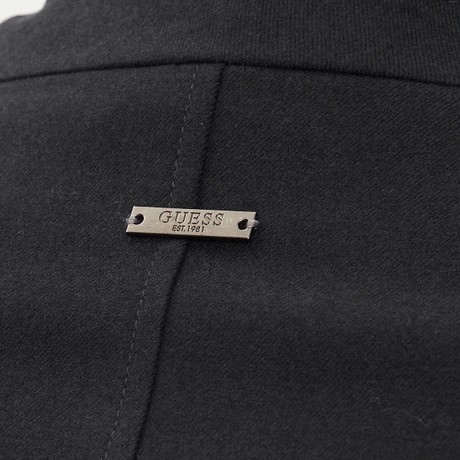 Blazers Guess jet black a996 &mdash; poze 3