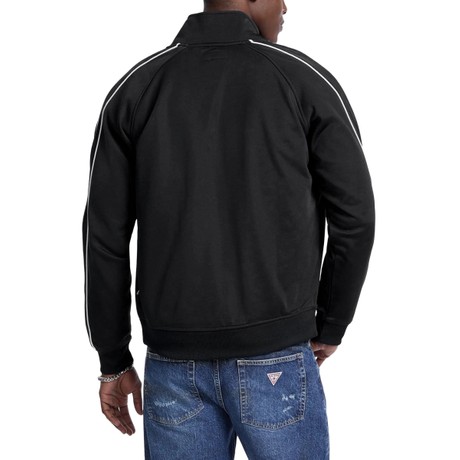Sweatshirt Guess Jeans jet black a996 &mdash; photo 2