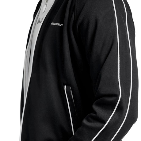 Sweatshirt Guess Jeans jet black a996 &mdash; photo 3