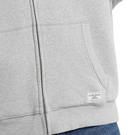Sudaderas Guess gj medium grey heath &mdash; foto 3