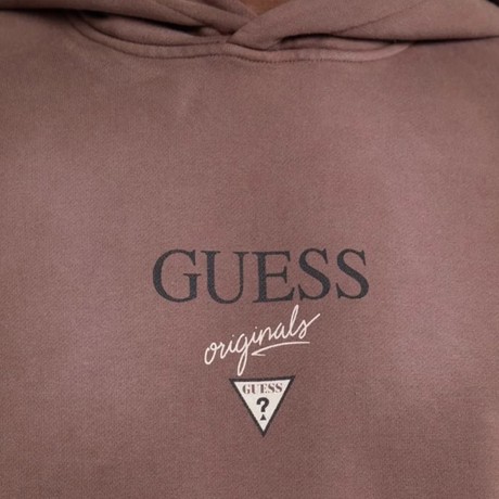 Bluze Guess chestnut pie multi &mdash; poze 3