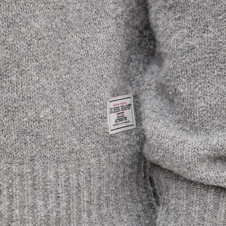 Jerseys Guess Jeans gj medium grey heath &mdash; fot 3