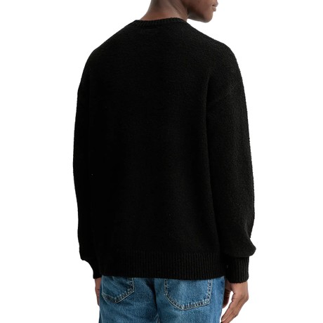 Jerseys Guess Jeans jet black a996 &mdash; fot 2
