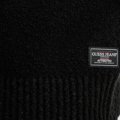 Jerseys Guess Jeans jet black a996 &mdash; fot 3