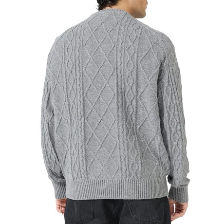 Свитера Guess Jeans cobbleston heather &mdash; фотографии 2
