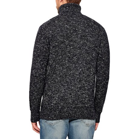 Jerseys Guess mouline black / grey &mdash; fot 2