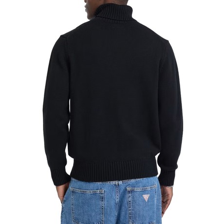 Topwear Guess Jeans jet black a996 &mdash; pictures 2