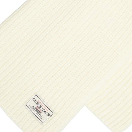 Schals Guess Jeans warm white &mdash; fot 3
