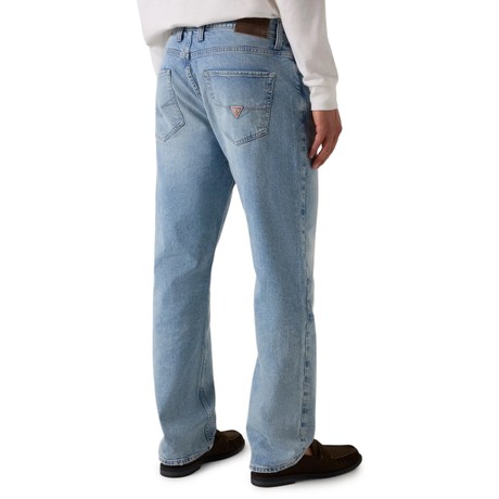 Blugi Guess shasta(denim chiaro) &mdash; poze 2