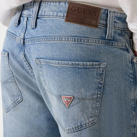 Blugi Guess shasta(denim chiaro) &mdash; poze 3