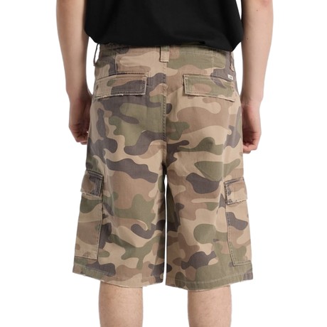 Бермуды И Шорты Guess camo &mdash; фотографии 2