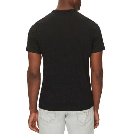 GUESS M5GI05 - Jet Black A996 - MARŠKINĖLIAI - Image 2