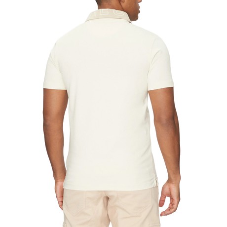 GUESS M5GP66 - RESORT SAND - МУЖСКИЕ СПОРТИВНЫЕ РУБАШКИ С КОРОТКИМИ РУКАВАМИ - Image 2