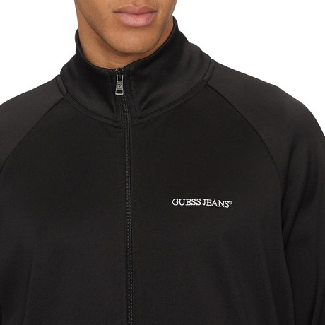 GUESS JEANS M5GQ29 - Jet Black A996 - SWETRY - Image 3