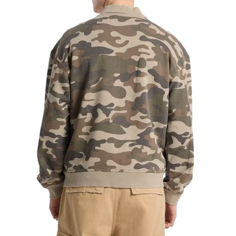 Sweatshirts Guess camo &mdash; pictures 2