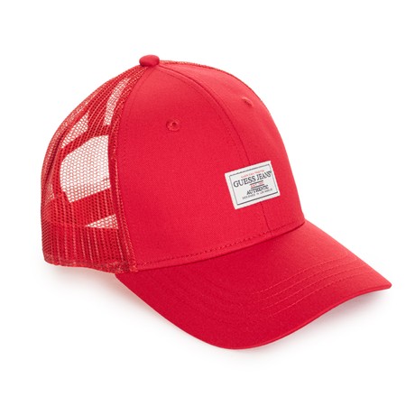 Gorros Guess Jeans rugby red &mdash; foto 2
