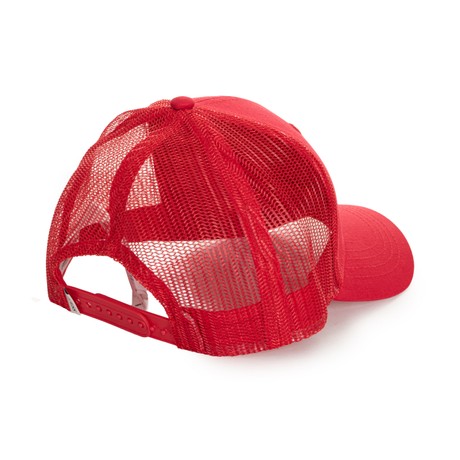 Gorros Guess Jeans rugby red &mdash; foto 3