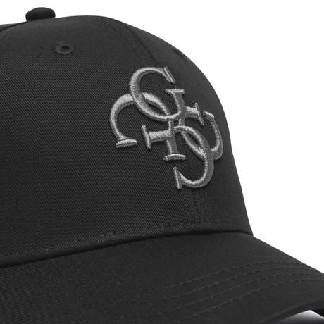 GUESS M5GZ07 - Jet Black A996 - CAPPELLI - Image 3