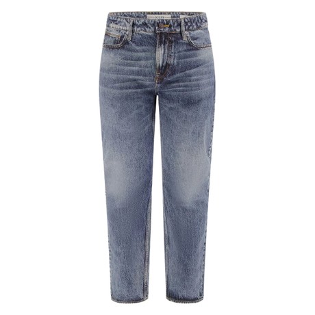 Jeansy Guess blue genesis clean &mdash; zdjęcia 3