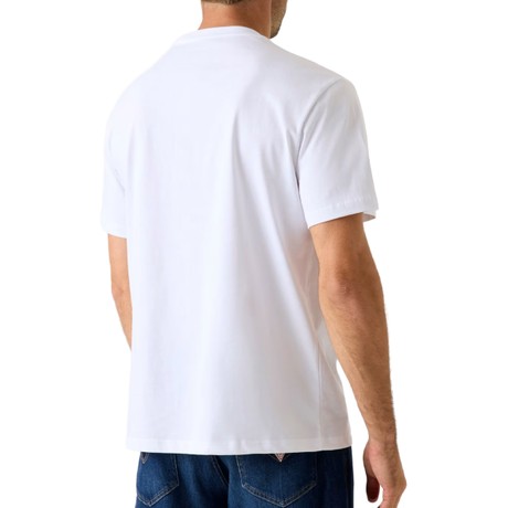Tričko Guess pure white &mdash; fot 2