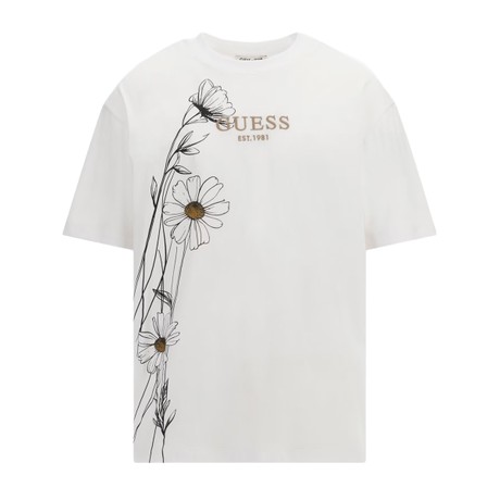 GUESS M5PI49 - Pure White                     - CAMISETA - Image 3