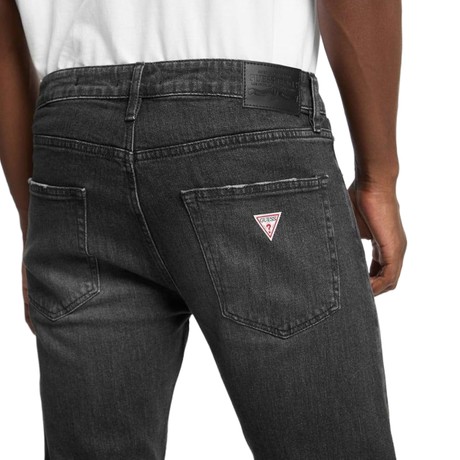 Джинсы Guess gj heritage black wa &mdash; фотографии 3