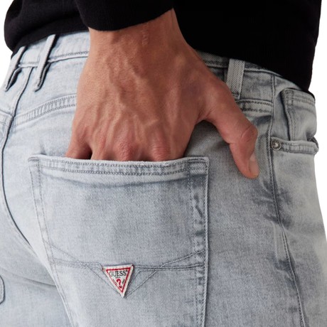 Džinsai Guess wolves &mdash; fot 3