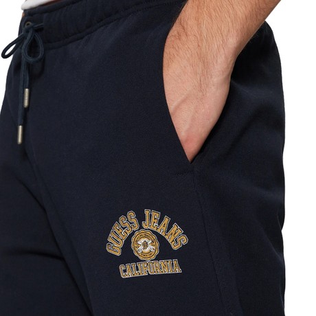 Pantaloni Guess daring ocean &mdash; poze 3