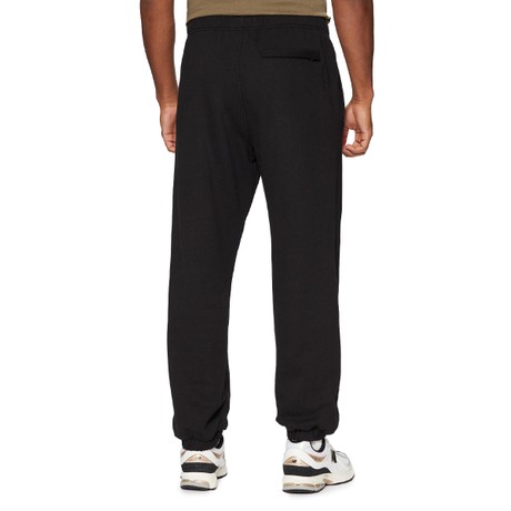 Pantaloni Guess jet black a996 &mdash; poze 2