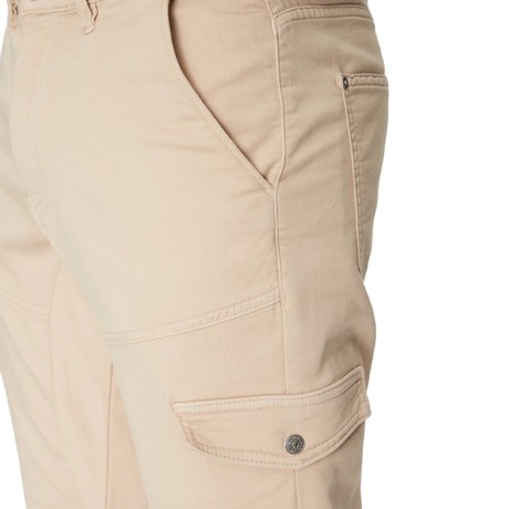 Pants Guess neutral sand &mdash; fot 3