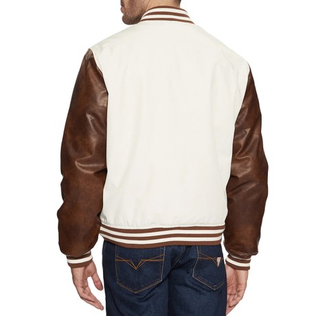 Jackets Guess sand vanilla cream b &mdash; fot 2