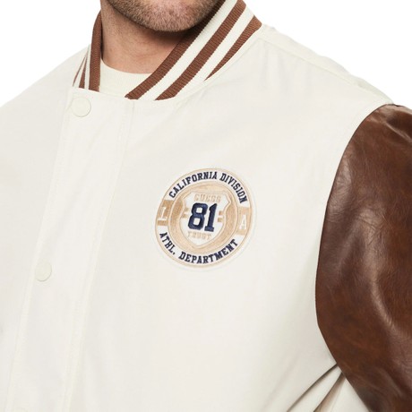 Jackets Guess sand vanilla cream b &mdash; fot 3