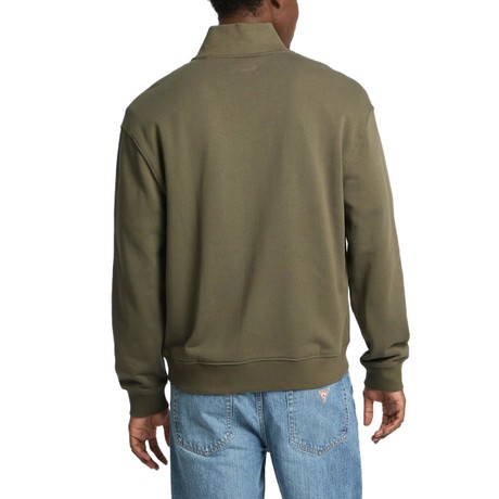 Sudaderas Guess Jeans olive light green &mdash; foto 2