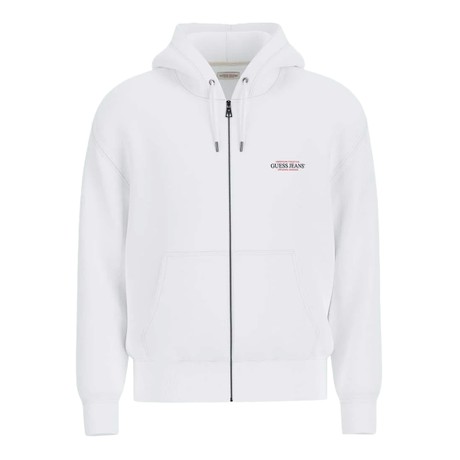 Sweatshirts Guess Jeans pure white &mdash; pictures 3
