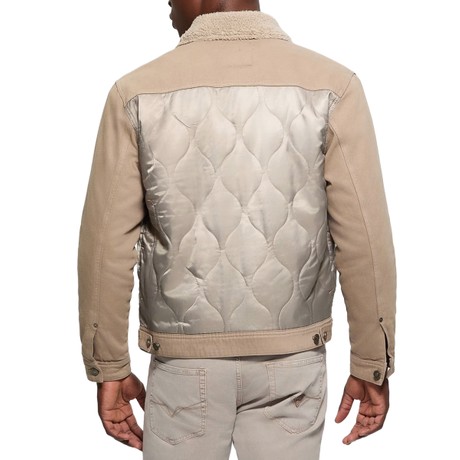 Jackets Guess Jeans pasadena stone multi &mdash; fot 2